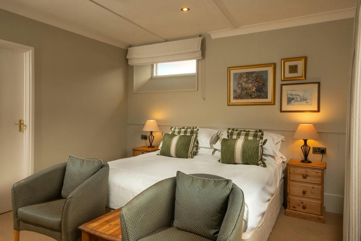 Beaver's Dam | Holiday Cottage | Budock Vean Hotel & Spa