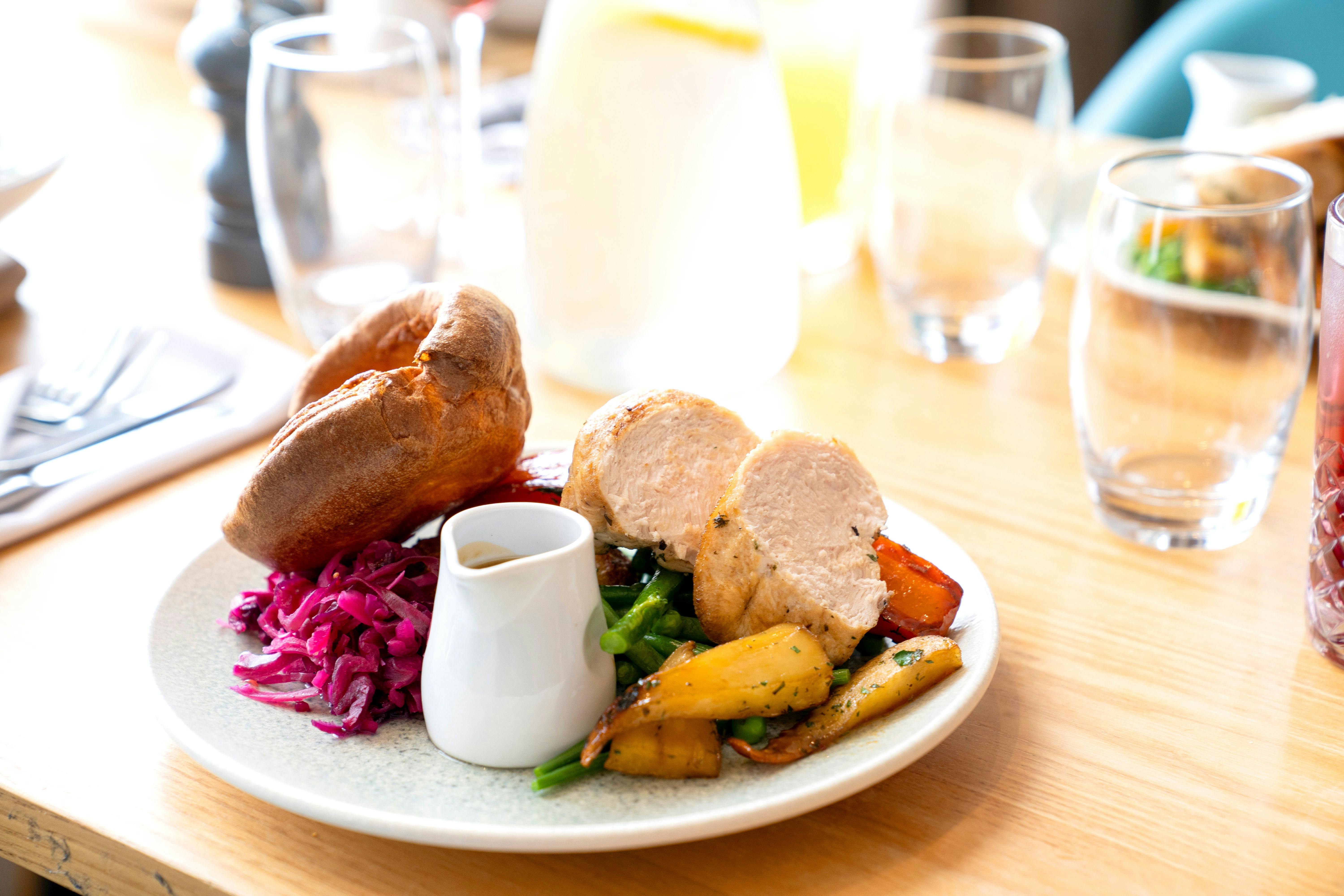 Sunday Lunch