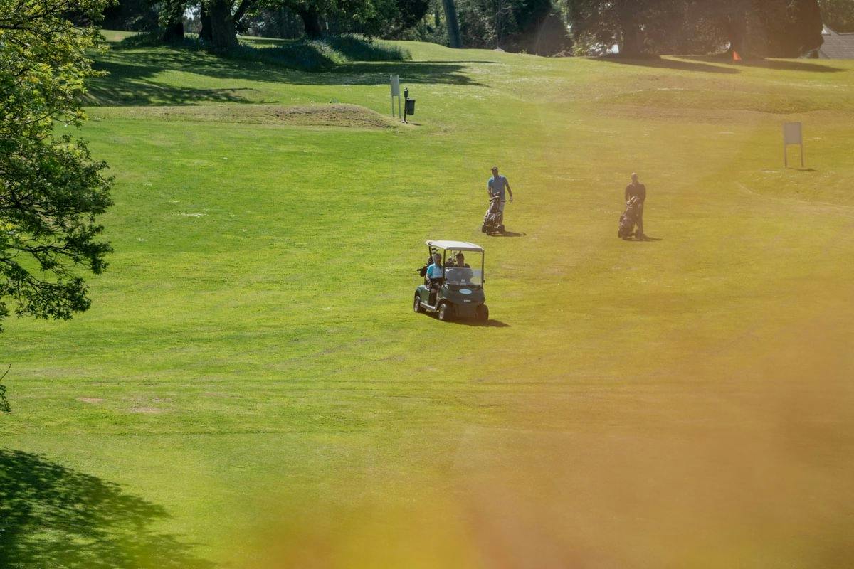 Golf at Budock Vean Hotel