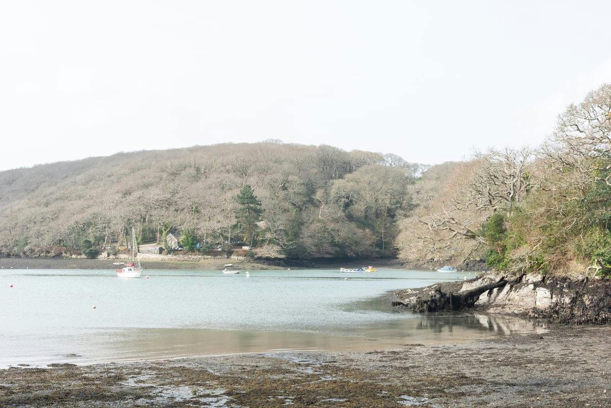 Foreshore at Budock Vean Hotel & Spa