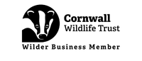 Cornwall Wildlife Trust, Wilder Business Member - logo