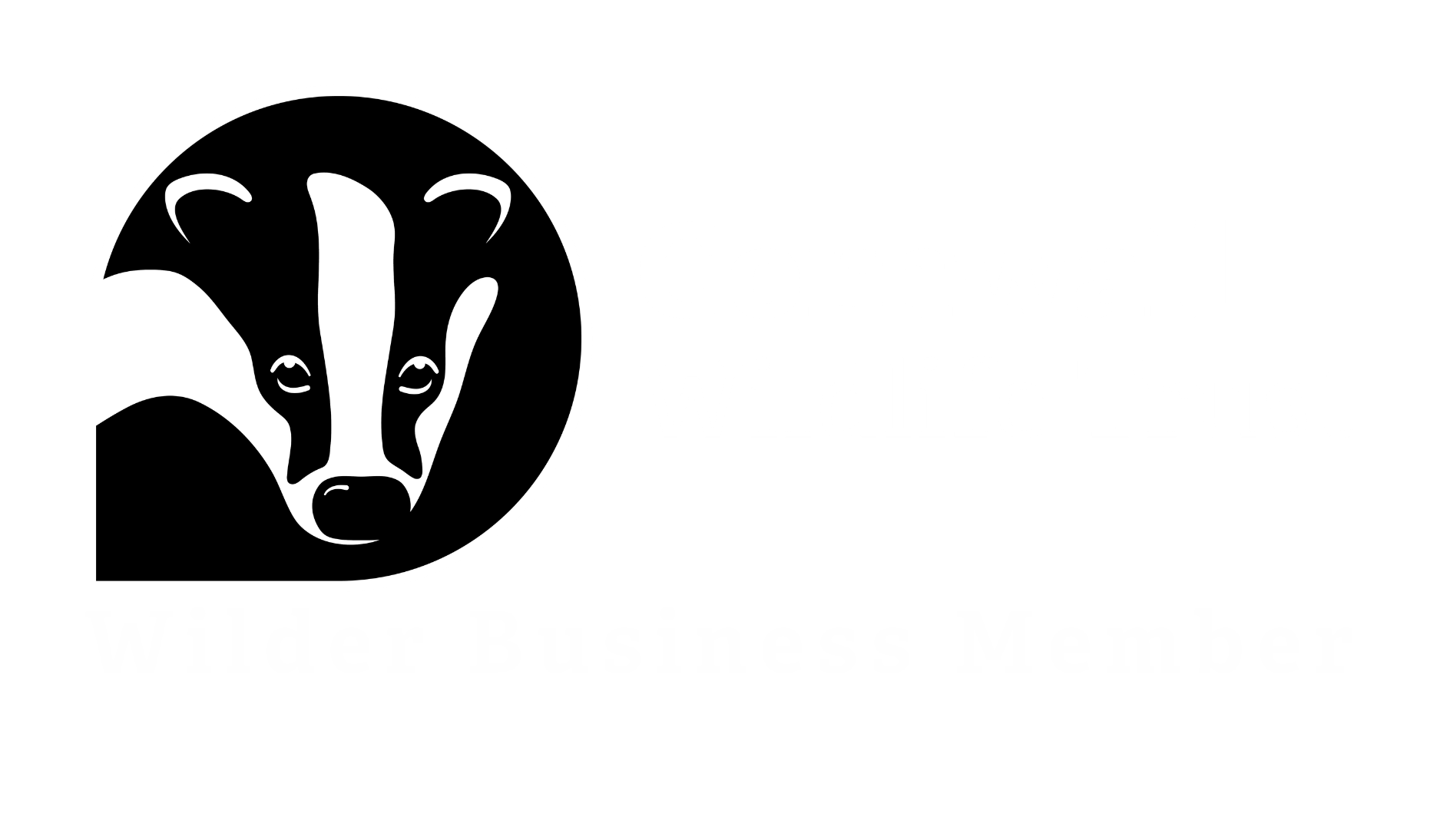 Cornwall Wildlife Trust, Wilder Business Member logo