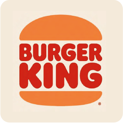 Burger King brand logo