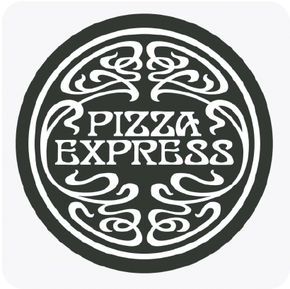 Pizza Express Brand Logo