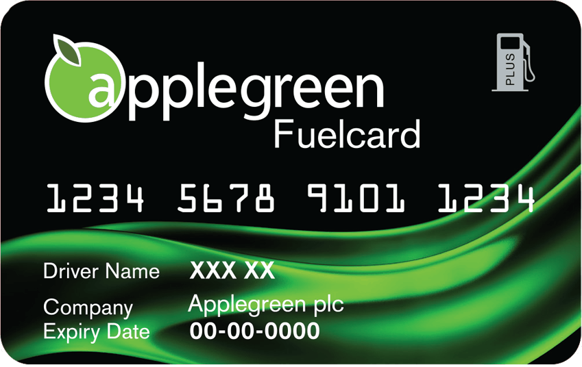 Applegreen Fuel Card Plus