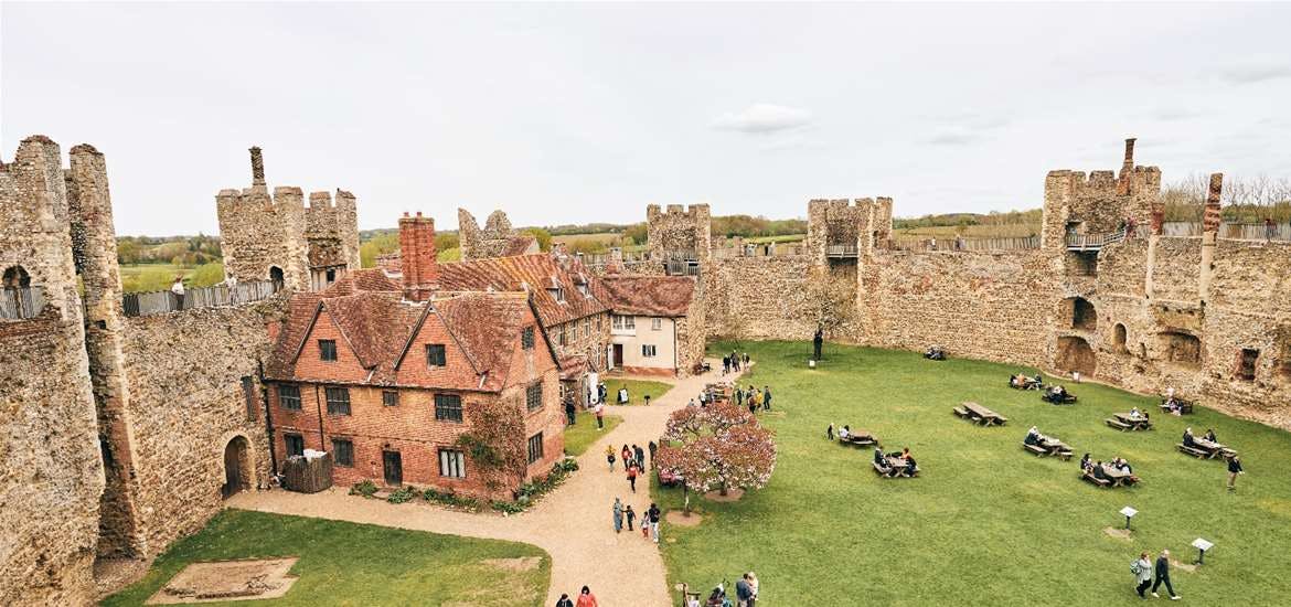 Framlingham Castle
