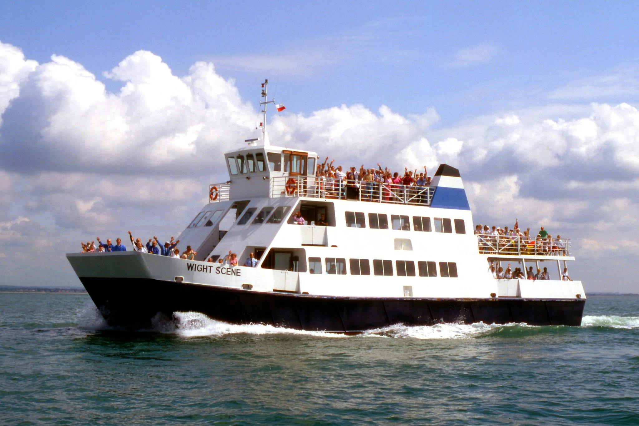 Portsmouth Harbour Tours