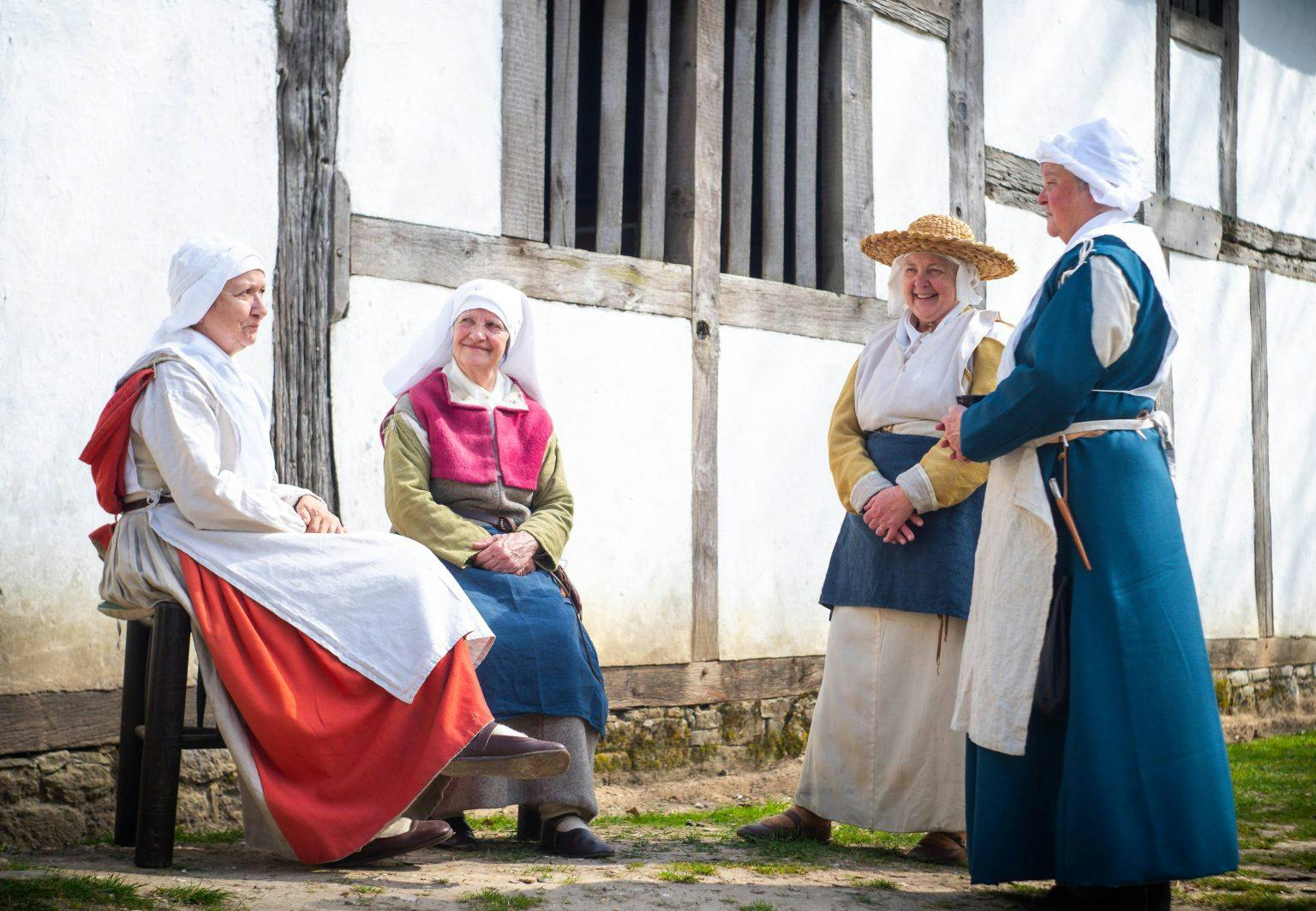 Weald & Downland Living Museum