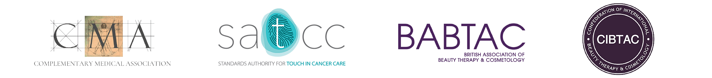 Made for Life course accreditation logos